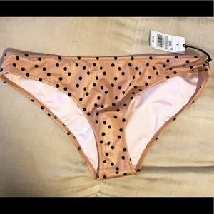 Women’s bathing suit bottom